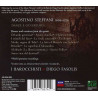 Buy Agostino Steffani - The Steffani Project - Box set - CD at only €30.60 on Capitanstock