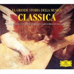 La Grande Storia Della Musica Classica - Cofanetto - CD