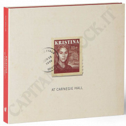 Acquista Kristina - At Carnegie Hall - 2 CD a soli 12,07 € su Capitanstock 