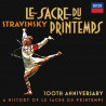 Acquista Stravinsky - Le Sacre Du Printemps 100 th Anniversary - Cofanetto 4 CD a soli 17,01 € su Capitanstock 