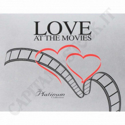 Acquista Love At The Movies - Platinum Collection - 3CD a soli 9,19 € su Capitanstock 