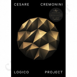 Cesare Cremonini - Logico Project - Limited Edition - 4 CDs