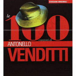 The 100 Songs of Antonello Venditti