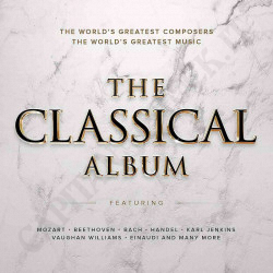 Buy The Classical Album - Box set - 2 CDs at only €5.10 on Capitanstock