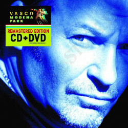 Vasco Rossi - Songs For Me + Rewind CD + DVD