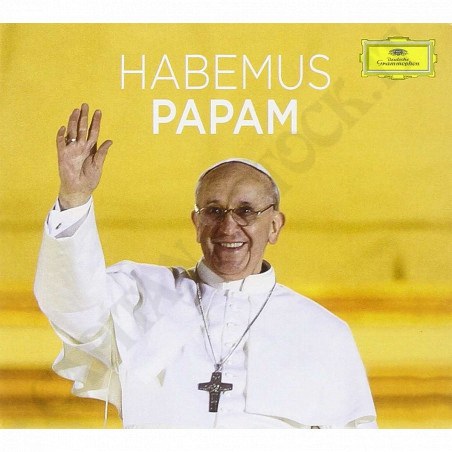 Buy Habemus Papam Box Set 2CDs at only €4.90 on Capitanstock