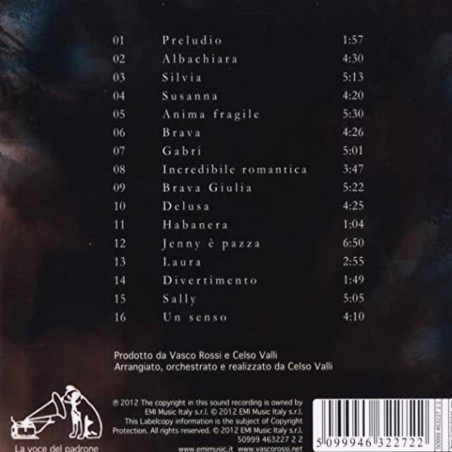 Buy Vasco - The Other Half Of Heaven - CD at only €9.90 on Capitanstock