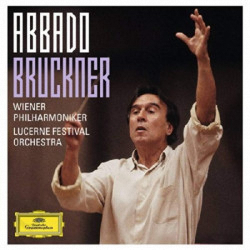 Claudio Abbado - Bruckner - Box set - 5CD