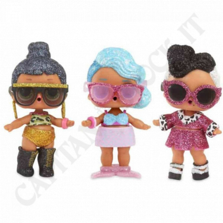 Buy L.O.L Surprise Dolls - Bling Series - Surprise Packaging at only €11.28 on Capitanstock