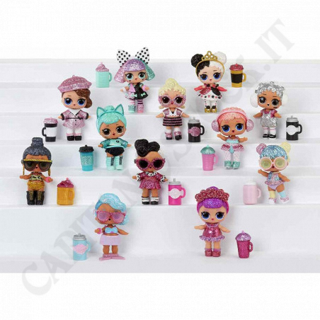 Acquista L.O.L Bambole Surprise - Serie Bling - Confezione a Sorpresa a soli 11,28 € su Capitanstock 