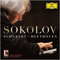 Sokolov - Schubert - Beethoven - Cofanetto - 2CD