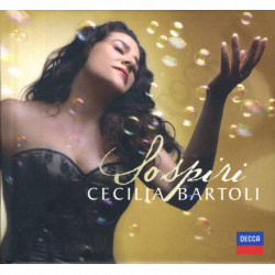Acquista Cecilia Bartoli - Sospiri - Cofanetto - 2CD a soli 15,90 € su Capitanstock 