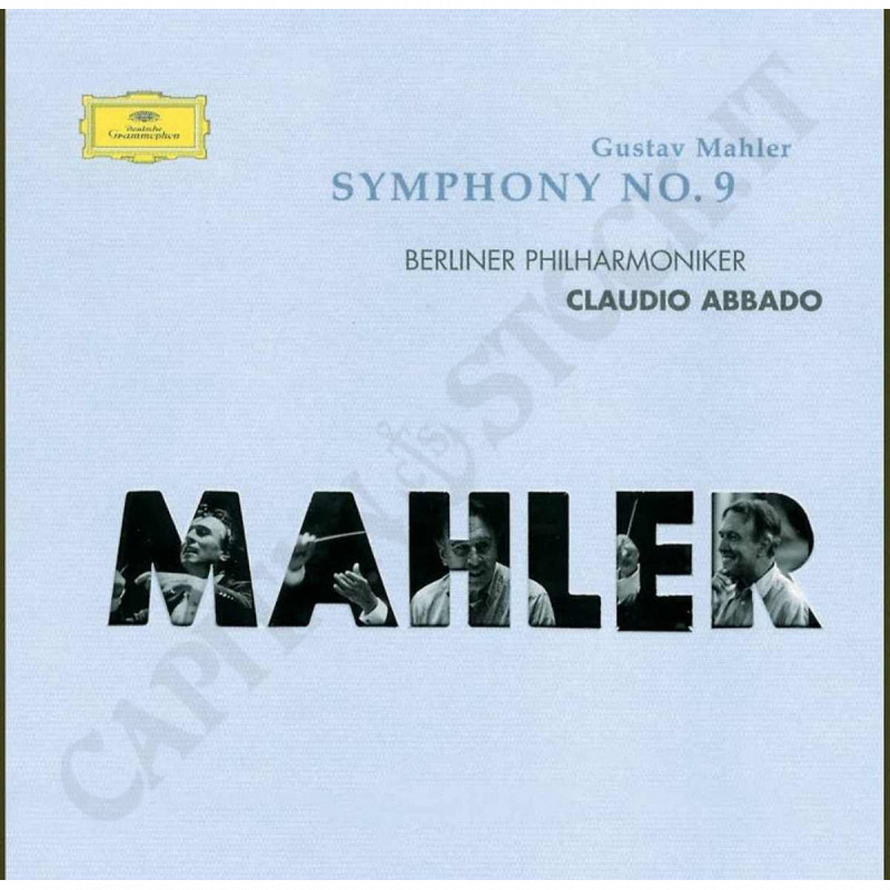 Mahler - Symphony NO. 9 - Berliner Philharmoniker - Claudio Abbado - CD