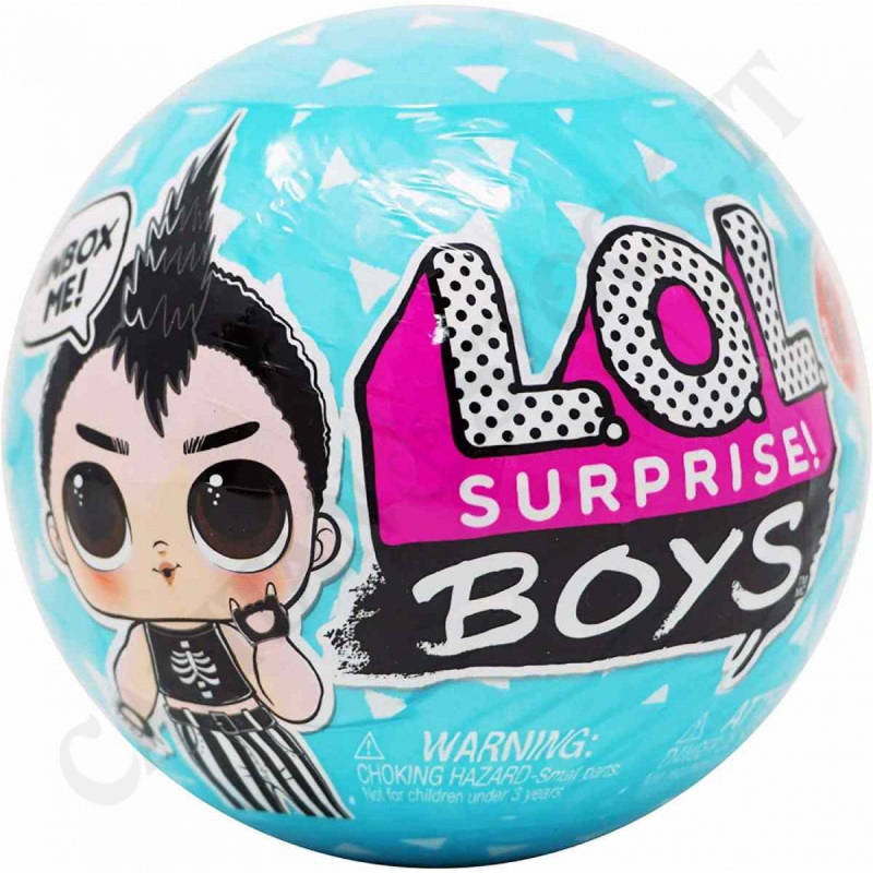 L.O.L Surprise Boys - Bambolotti a Sorpresa