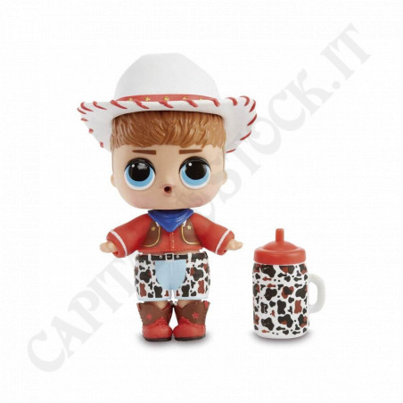 Acquista L.O.L Surprise Boys - Bambolotti a Sorpresa a soli 4,75 € su Capitanstock 