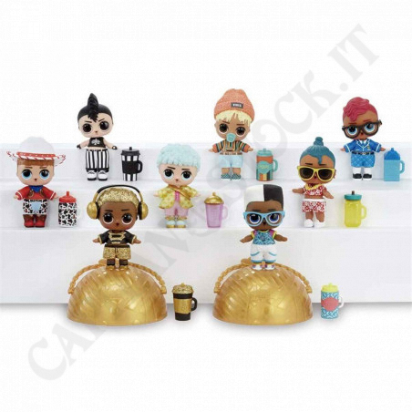 Acquista L.O.L Surprise Boys - Bambolotti a Sorpresa a soli 4,75 € su Capitanstock 