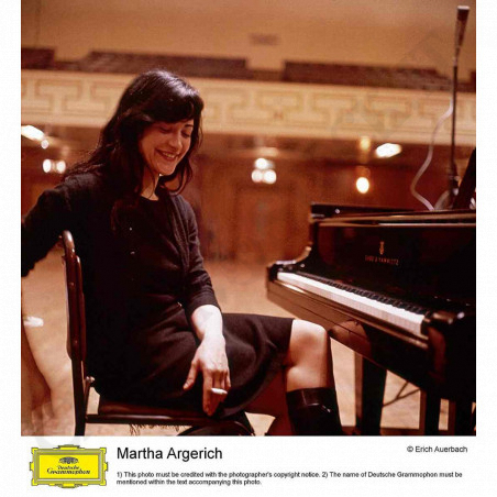 Acquista Martha Argerich - Early Recordings - Cofanetto - 2CD a soli 14,00 € su Capitanstock 