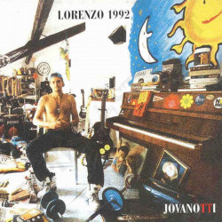 Jovanotti Lorenzo 1992 CD