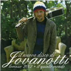 Buy Jovanotti - Lorenzo 2002 - The Fifth World - CD at only €8.70 on Capitanstock