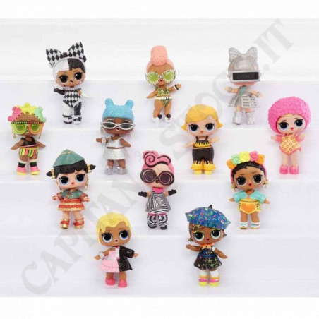 Buy L.O.L. Surprise Lights Glitter - Doll L.O.L. Surprise Glitter Lights at only €12.90 on Capitanstock