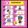 Buy L.O.L. Surprise Lights Glitter - Doll L.O.L. Surprise Glitter Lights at only €12.90 on Capitanstock