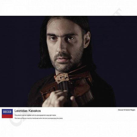 Acquista Leonidas Kavakos - Beethoven The Violin Sonatas - Enrico Pace - Cofanetto - 3CD a soli 26,50 € su Capitanstock 