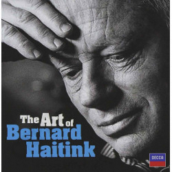 The Art Of Bernard Haitink - Cofanetto - 7 CD