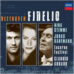 Beethoven Fidelio - Claudio Abbado - 2 CD