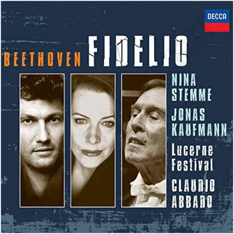 Beethoven Fidelio - Claudio Abbado - 2 CD