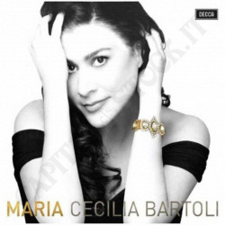Acquista Cecilia Bartoli - Maria - CD+DVD a soli 28,00 € su Capitanstock 