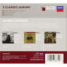Acquista Alfred Brendel - 3 Classic Albums - Cofanetto - 3CD a soli 12,60 € su Capitanstock 