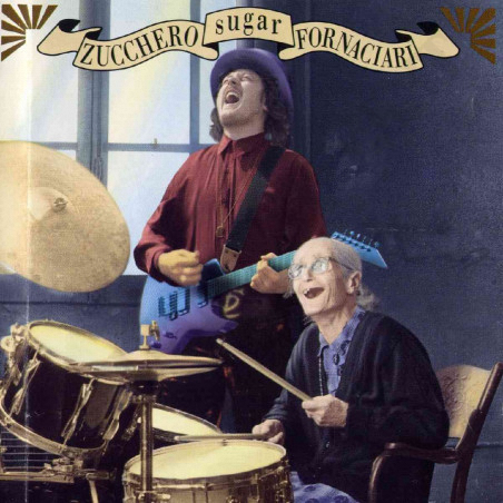 Buy Zucchero Sugar Fornaciari - Miserere - CD at only €5.89 on Capitanstock