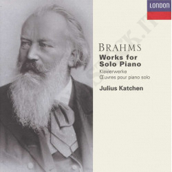 Johannes Brahms - Works for Solo Piano - Cofanetto - 6CD