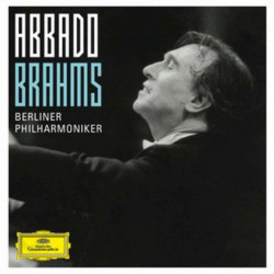 Claudio Abbado - Brahms Berliner Philharmoniker - Cofanetto - 5CD