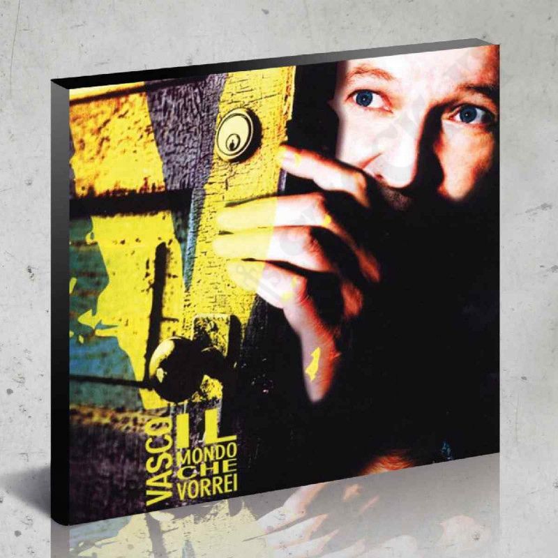 Vasco Rossi The World I Want