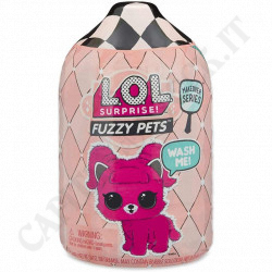 L.O.L. Surprise Fuzzy Pets - Mekeover Serie