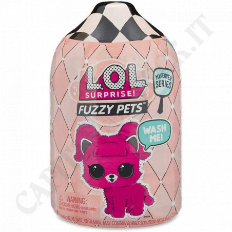Acquista L.O.L. Surprise Fuzzy Pets - Serie Mekeover a soli 7,90 € su Capitanstock  Acquista L.O.L. Surprise Fuzzy Pets - Serie Mekeover a soli 7,90 € su Capitanstock