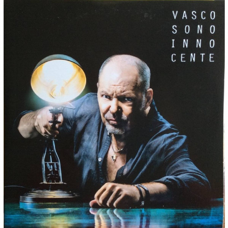 Vasco Rossi Sono Innocente CD