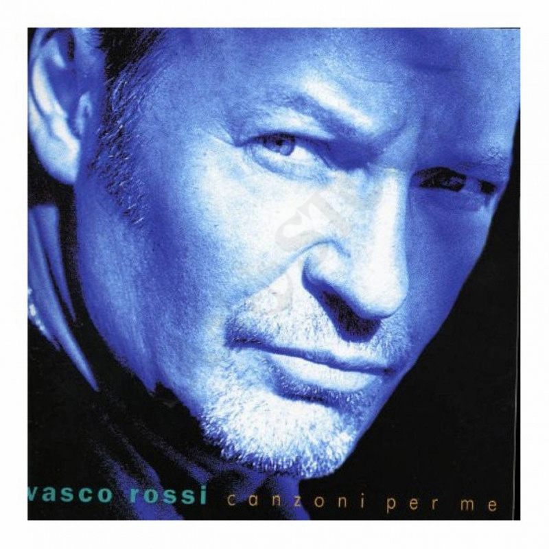Vasco Rossi Canzoni Per Me CD available