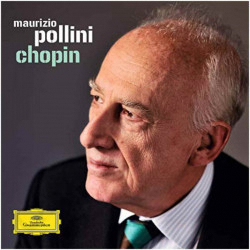 Acquista Maurizio Pollini - Chopin - Cofanetto - 9CD a soli 20,25 € su Capitanstock 