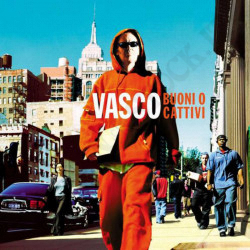 Buy Vasco Rossi - Buoni o Cattivi - CD at only €6.90 on Capitanstock