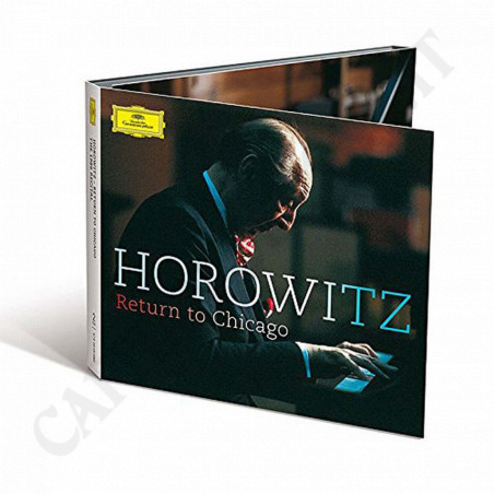 Buy Vladimir Horowitz - Return to Chicago - Box set - 2CD at only €15.21 on Capitanstock Buy Vladimir Horowitz - Return to Chicago - Box set - 2CD at only €15.21 on Capitanstock