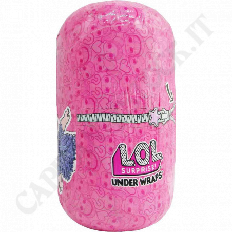 Buy L.O.L. Surprise Under Wraps with Accessories at only €18.50 on Capitanstock