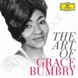 The Art Of Grace Bumbry - Box set - 8 CDs + 1 DVD