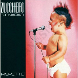 Acquista Zucchero Fornaciari - Rispetto - CD a soli 5,89 € su Capitanstock 