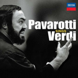 Luciano Pavarotti - Sings Verdi - Cofanetto - 3CD