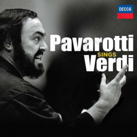 Buy Luciano Pavarotti - Sings Verdi - Set Box - 3CD at only €12.14 on Capitanstock Buy Luciano Pavarotti - Sings Verdi - Set Box - 3CD at only €12.14 on Capitanstock