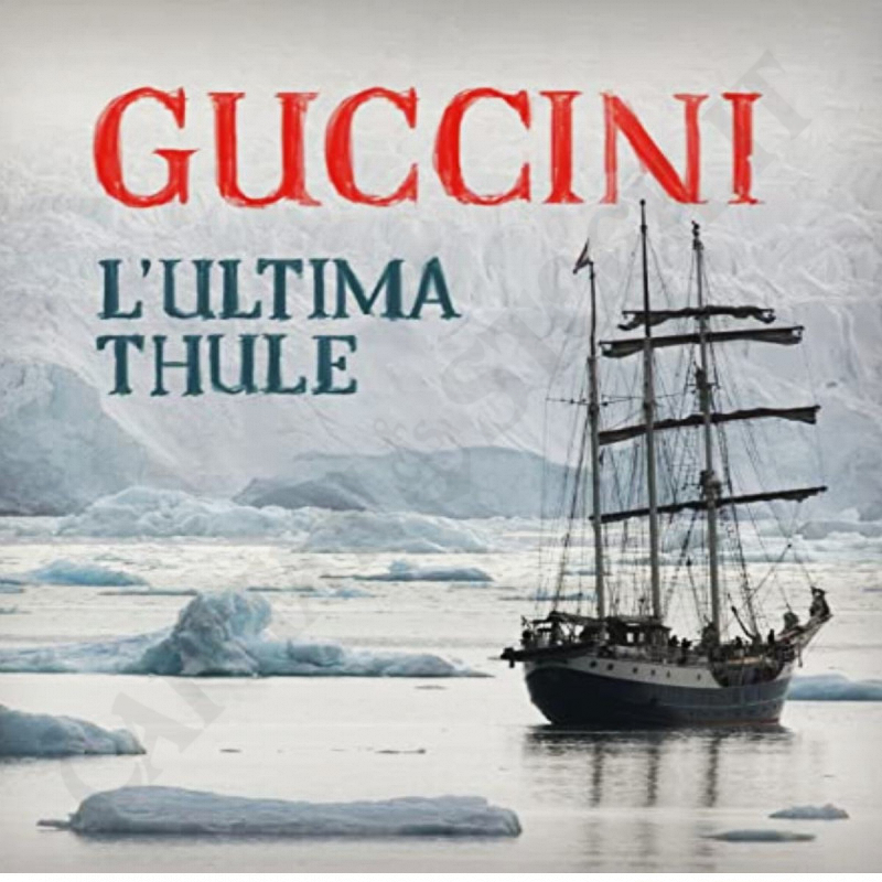 Guccini L'Ultima Thule CD