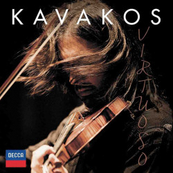 Leonidas Kavakos Virtuoso CD