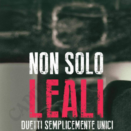 Buy Fausto Leali - Non Solo Leali - Simply Unique Duets - CD at only €5.90 on Capitanstock Buy Fausto Leali - Non Solo Leali - Simply Unique Duets - CD at only €5.90 on Capitanstock